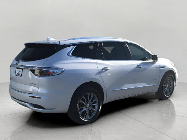2022 Buick Enclave Avenir