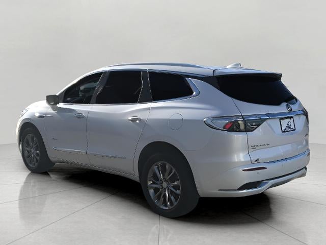 2022 Buick Enclave Avenir