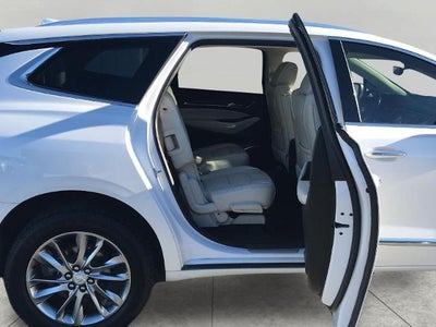 2022 Buick Enclave Avenir