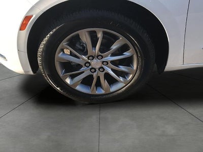 2022 Buick Enclave Avenir