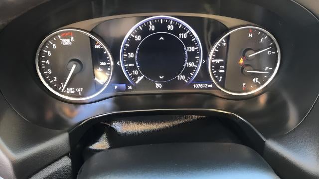 2022 Buick Enclave Avenir