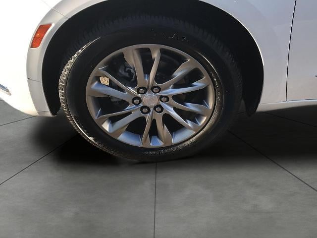 2022 Buick Enclave Avenir