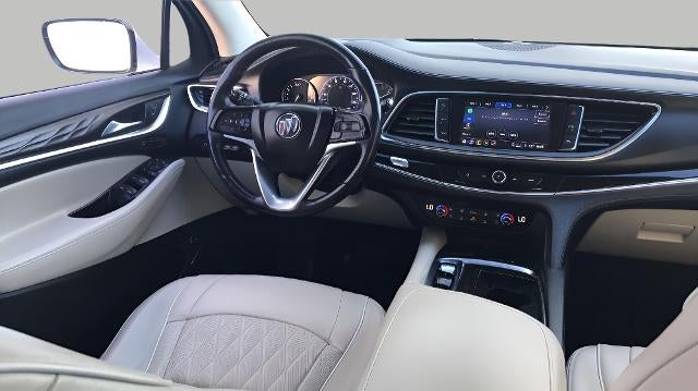 2022 Buick Enclave Avenir