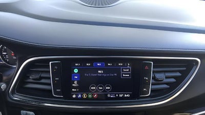 2022 Buick Enclave Avenir