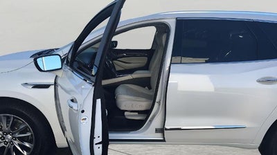 2022 Buick Enclave Avenir