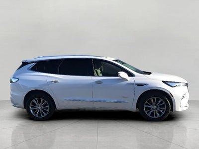 2022 Buick Enclave Avenir