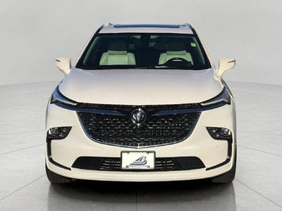 2022 Buick Enclave Avenir