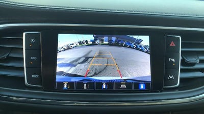 2022 Buick Enclave Avenir