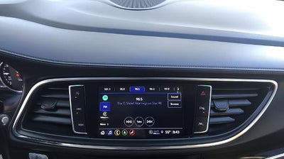 2022 Buick Enclave Avenir