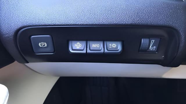 2022 Buick Enclave Avenir