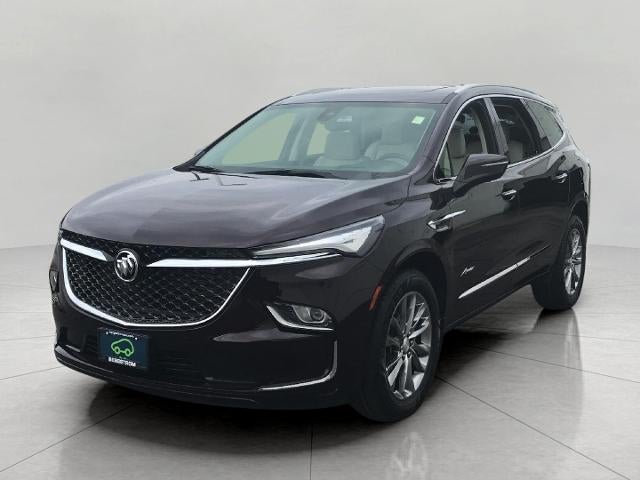 2022 Buick Enclave Avenir