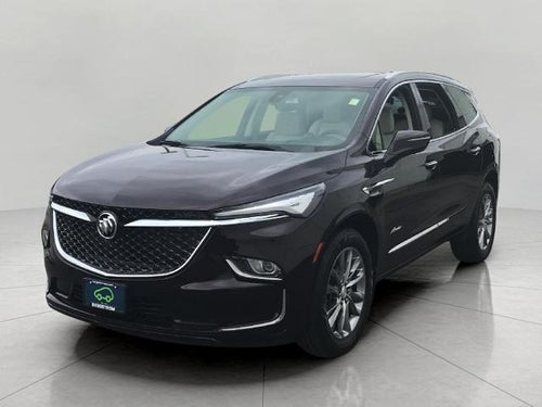 2022 Buick Enclave Avenir