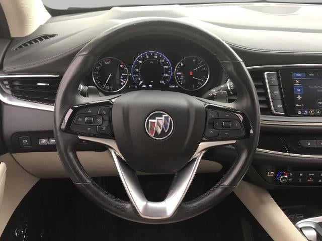 2022 Buick Enclave Avenir