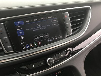 2022 Buick Enclave Avenir