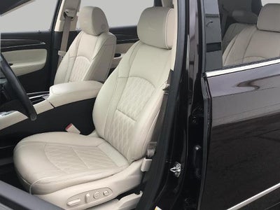2022 Buick Enclave Avenir