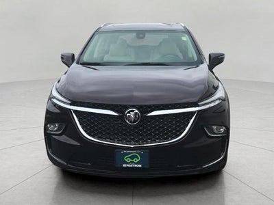 2022 Buick Enclave Avenir