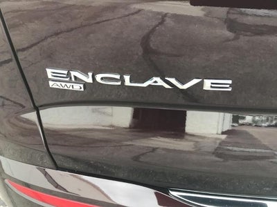 2022 Buick Enclave Avenir