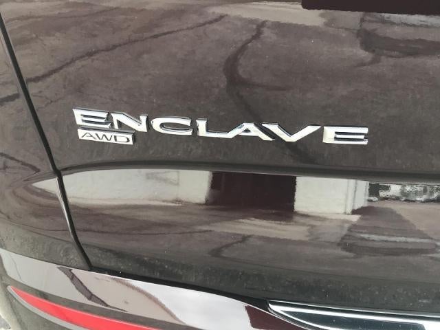 2022 Buick Enclave Avenir