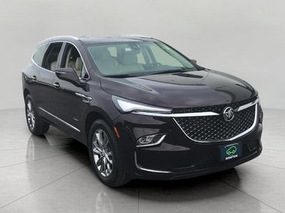 2022 Buick Enclave Avenir