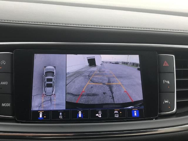 2022 Buick Enclave Avenir