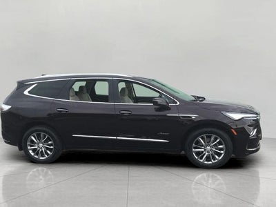 2022 Buick Enclave Avenir