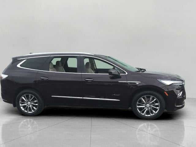 2022 Buick Enclave Avenir