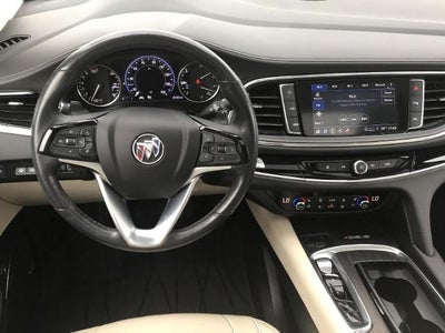 2022 Buick Enclave Avenir