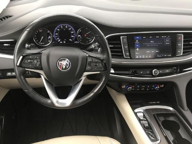 2022 Buick Enclave Avenir