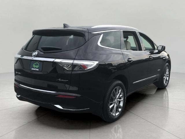 2022 Buick Enclave Avenir