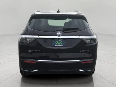 2022 Buick Enclave Avenir