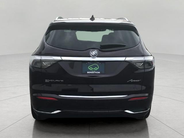 2022 Buick Enclave Avenir