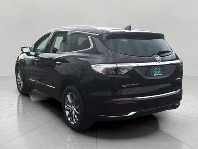 2022 Buick Enclave Avenir