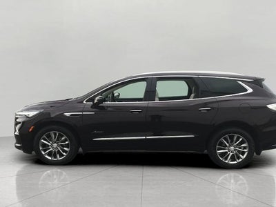 2022 Buick Enclave Avenir