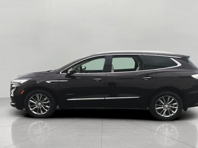 2022 Buick Enclave Avenir