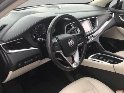 2022 Buick Enclave Avenir