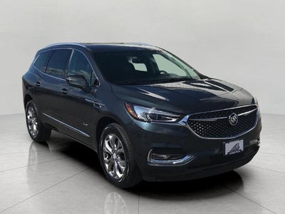2019 Buick Enclave Avenir