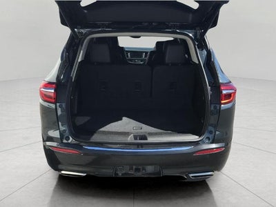 2019 Buick Enclave Avenir