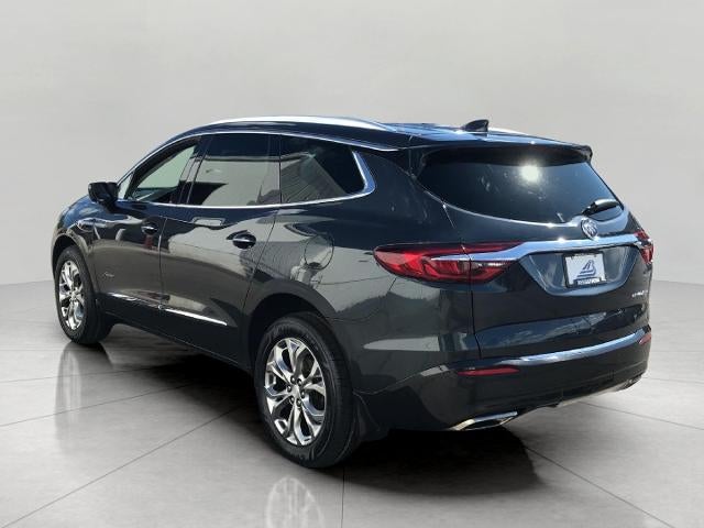 2019 Buick Enclave Avenir