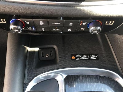 2019 Buick Enclave Avenir