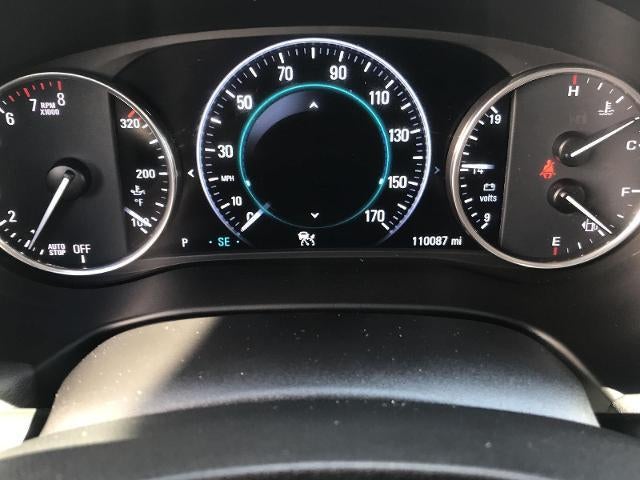2019 Buick Enclave Avenir