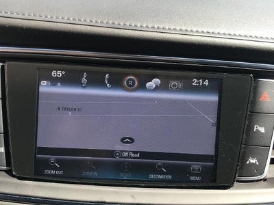 2019 Buick Enclave Avenir