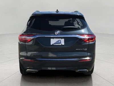 2019 Buick Enclave Avenir