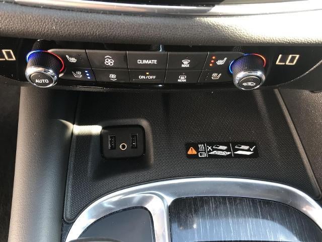 2019 Buick Enclave Avenir