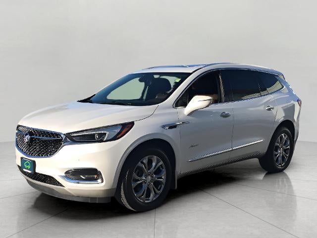 2019 Buick Enclave Avenir