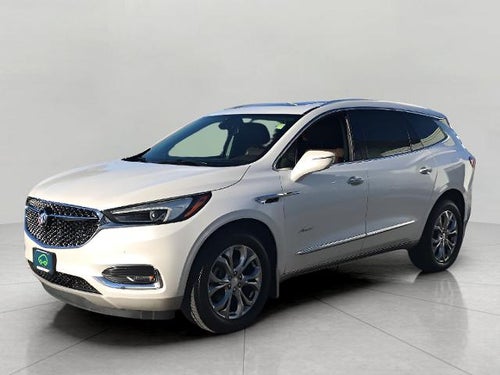 2019 Buick Enclave Avenir