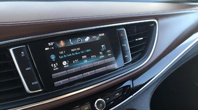 2019 Buick Enclave Avenir