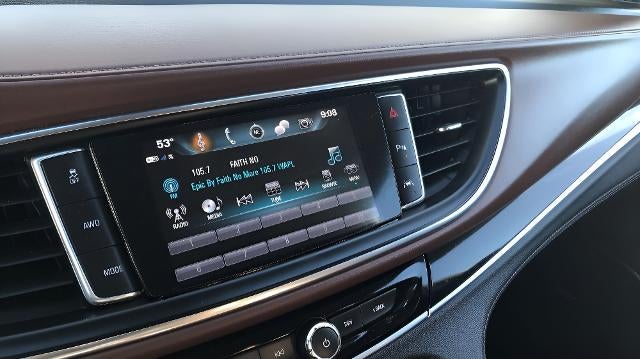 2019 Buick Enclave Avenir