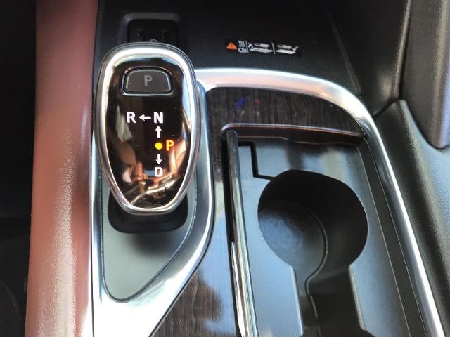 2019 Buick Enclave Avenir