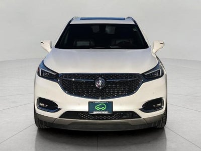 2019 Buick Enclave Avenir