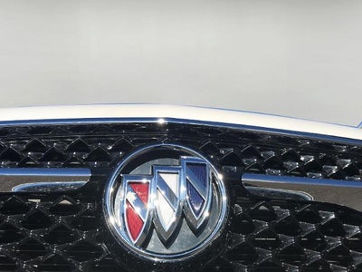 2019 Buick Enclave Avenir
